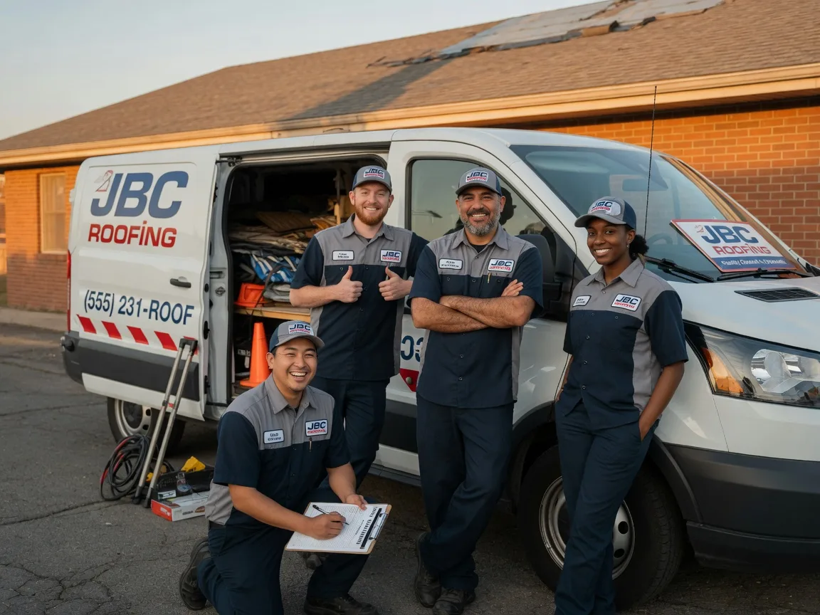 Roof Replacement company in Rock Creek, OH
