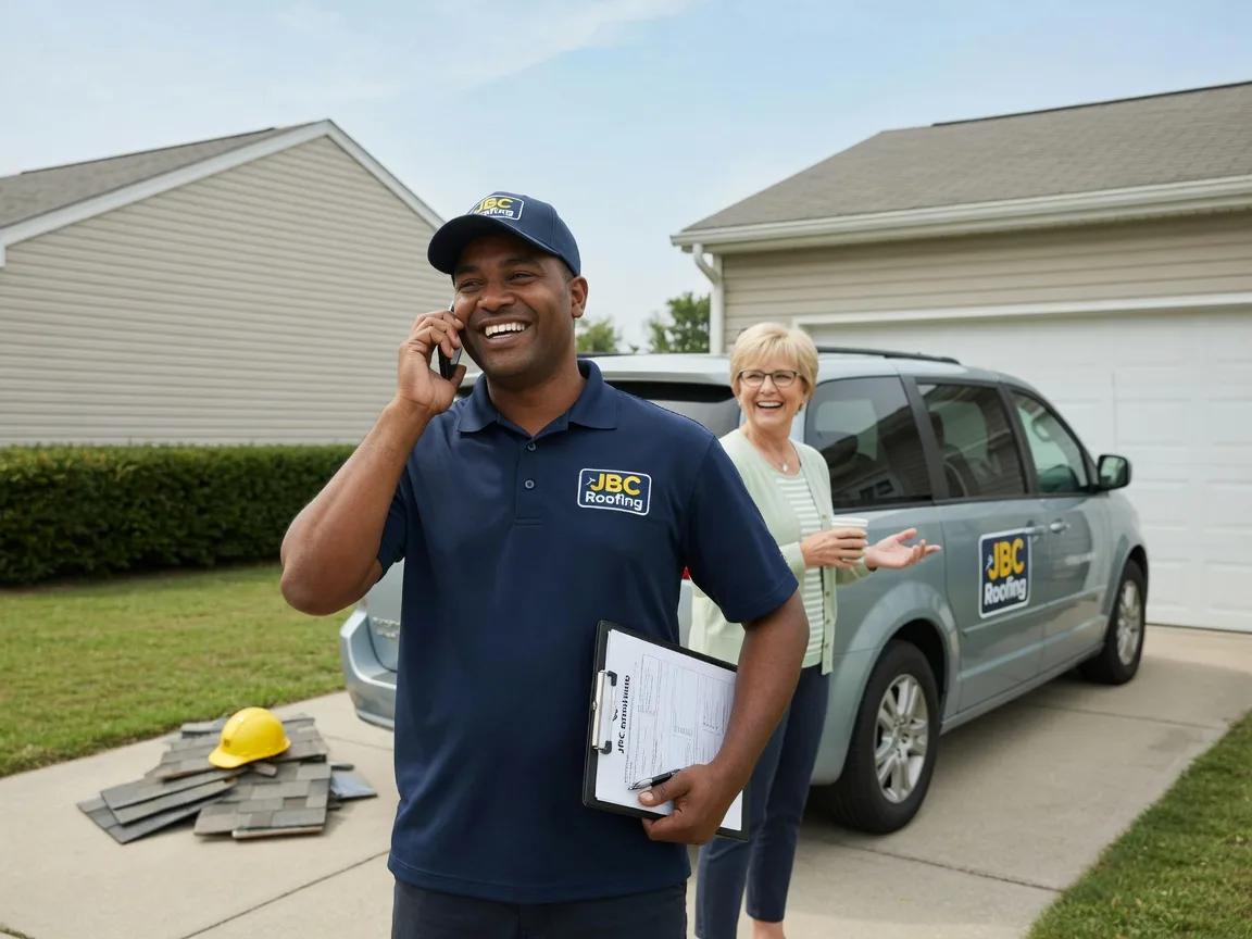 Roof Replacement Rock Creek, OH FAQs